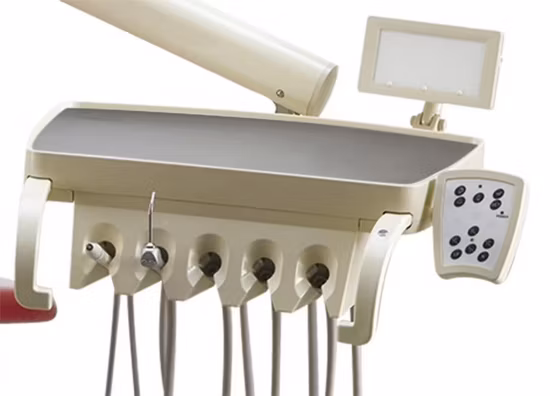 2020 China Export Clinic Hospital Medical Dental Chair Dental Unit