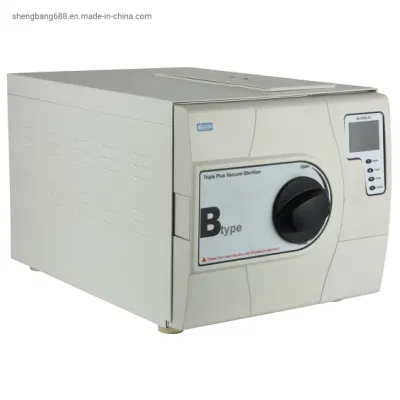 Autoclave Dental Clase B de 23 Litros para Clínicas Dentales