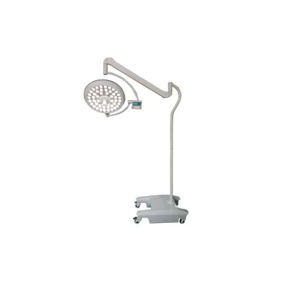 Gran oferta LED500 Vet LED quirúrgico Dental lámpara sin sombras Oral de funcionamiento veterinario