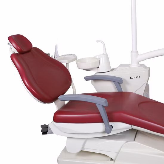 2020 Unidad dental médica del sillón dental del hospital clínico de exportación de China