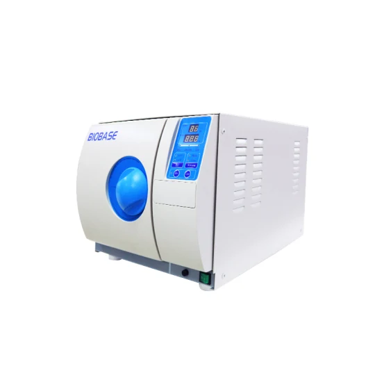 En stock Autoclave Clase N Serie Precio de máquina industrial Esterilizadores de autoclave dental